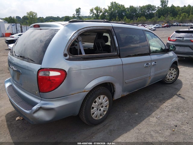 Aukcja sprzedaży 2005 Chrysler Town & Country Lx, vin: 2C4GP44R65R197845, numer aukcji: 45567496