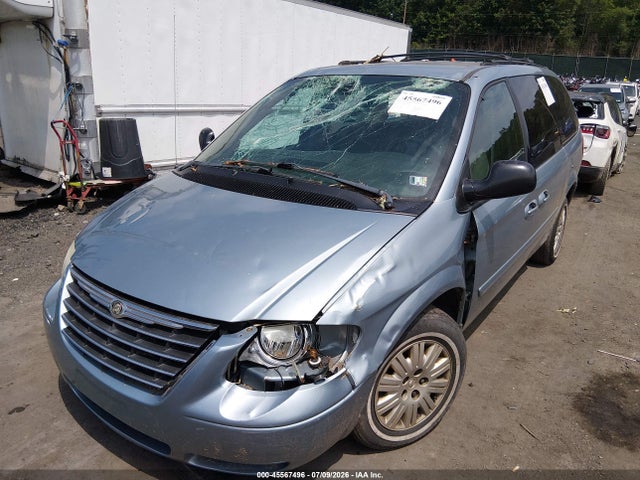 Aukcja sprzedaży 2005 Chrysler Town & Country Lx, vin: 2C4GP44R65R197845, numer aukcji: 45567496