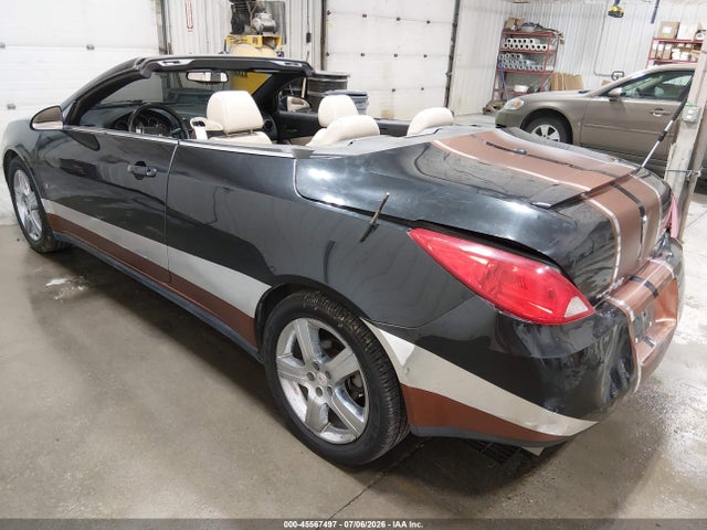 Auction sale of the 2008 Pontiac G6 Gt, vin: 1G2ZH361084309106, lot number: 45567497