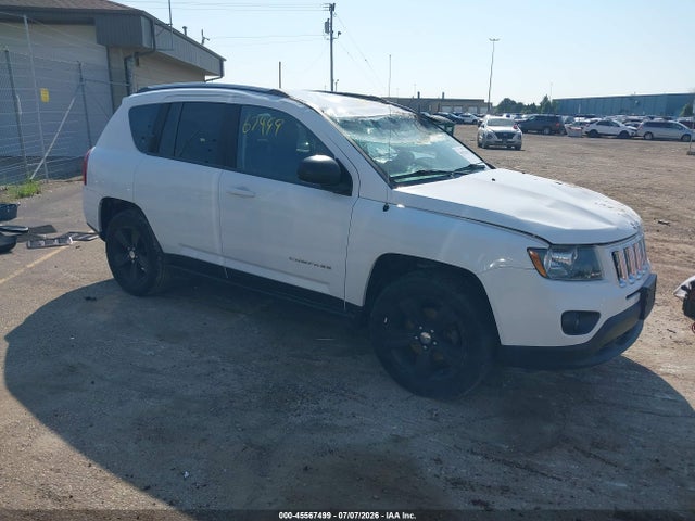 Aukcja sprzedaży 2015 Jeep Compass Sport, vin: 1C4NJDBB9FD225673, numer aukcji: 45567499