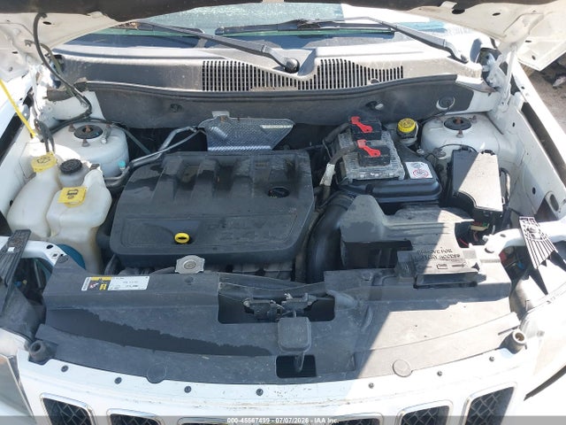 Aukcja sprzedaży 2015 Jeep Compass Sport, vin: 1C4NJDBB9FD225673, numer aukcji: 45567499
