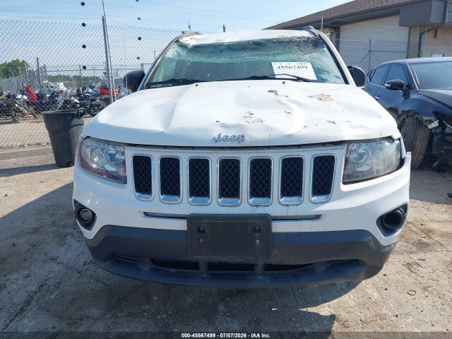 Aukcja sprzedaży 2015 Jeep Compass Sport, vin: 1C4NJDBB9FD225673, numer aukcji: 45567499