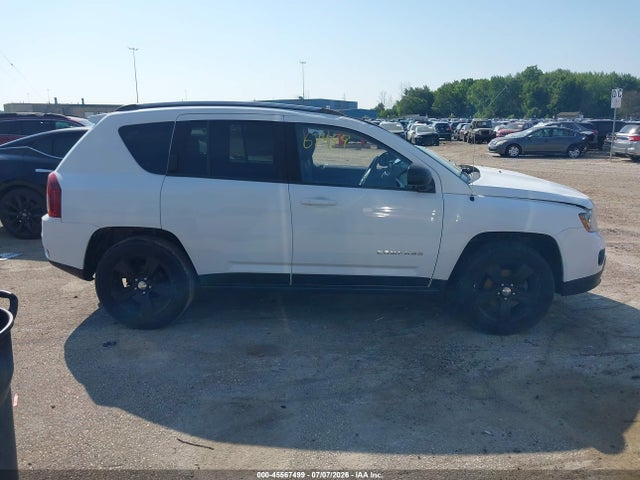 Aukcja sprzedaży 2015 Jeep Compass Sport, vin: 1C4NJDBB9FD225673, numer aukcji: 45567499