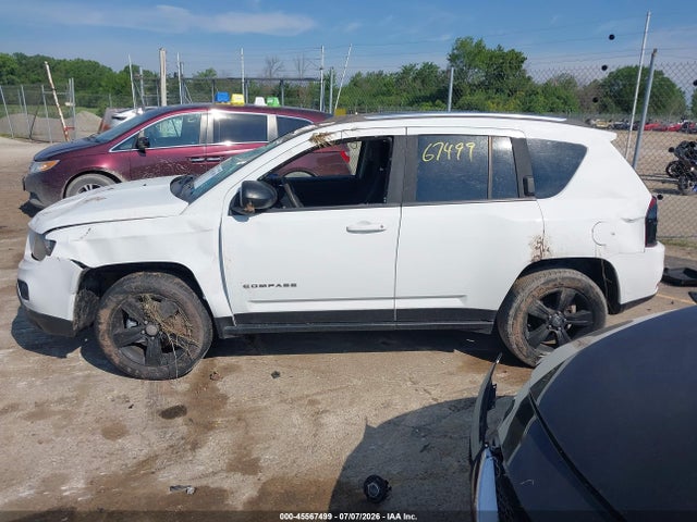 Aukcja sprzedaży 2015 Jeep Compass Sport, vin: 1C4NJDBB9FD225673, numer aukcji: 45567499