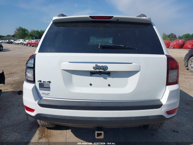 Aukcja sprzedaży 2015 Jeep Compass Sport, vin: 1C4NJDBB9FD225673, numer aukcji: 45567499