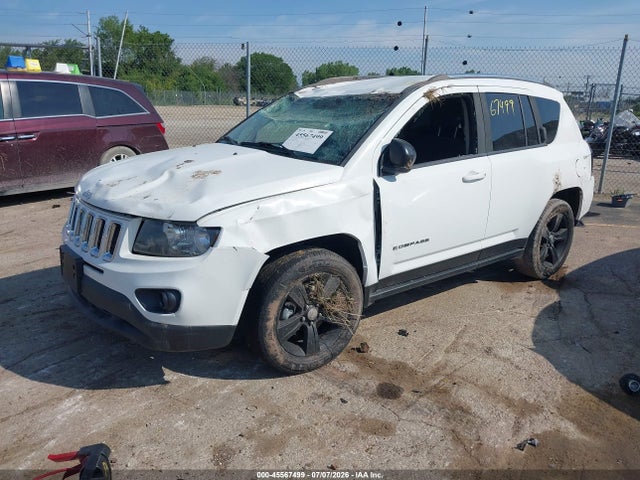 Aukcja sprzedaży 2015 Jeep Compass Sport, vin: 1C4NJDBB9FD225673, numer aukcji: 45567499