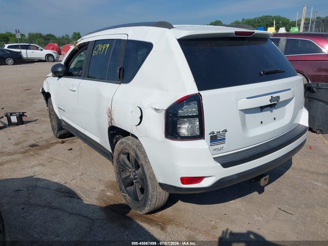Aukcja sprzedaży 2015 Jeep Compass Sport, vin: 1C4NJDBB9FD225673, numer aukcji: 45567499