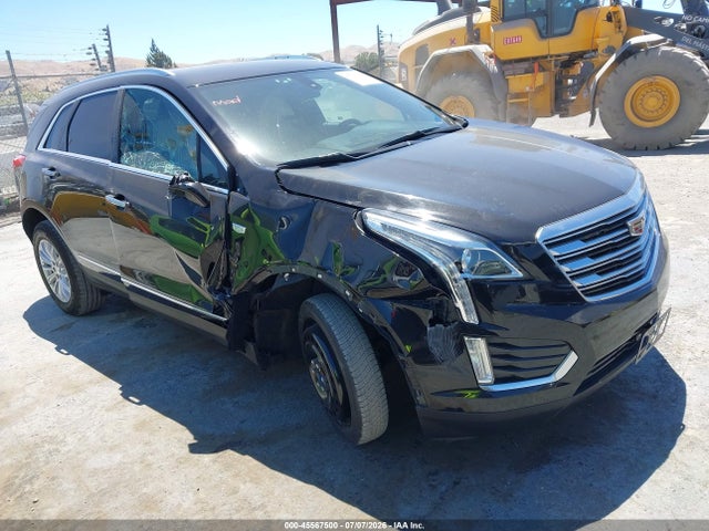 Cadillac Xt5 Standard 2017 1GYKNARS6HZ299578 main image
