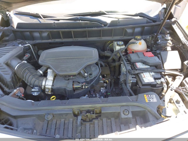 1GYKNARS6HZ299578 Cadillac Xt5 Standard
