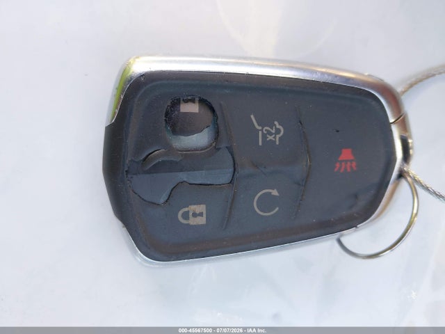 1GYKNARS6HZ299578 Cadillac Xt5 Standard