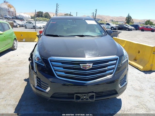 1GYKNARS6HZ299578 Cadillac Xt5 Standard