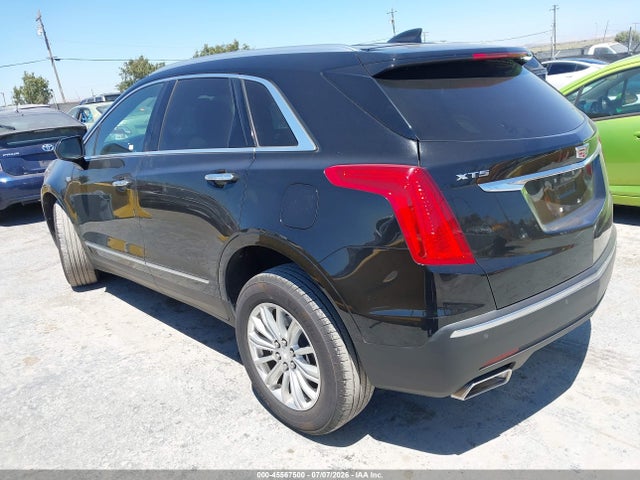 1GYKNARS6HZ299578 Cadillac Xt5 Standard