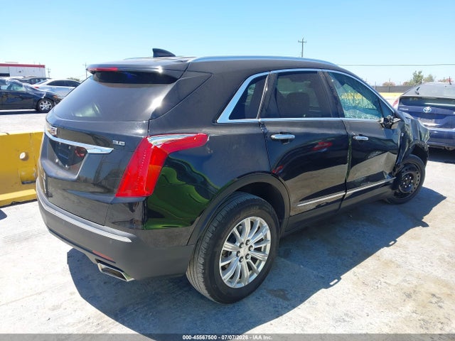 1GYKNARS6HZ299578 Cadillac Xt5 Standard