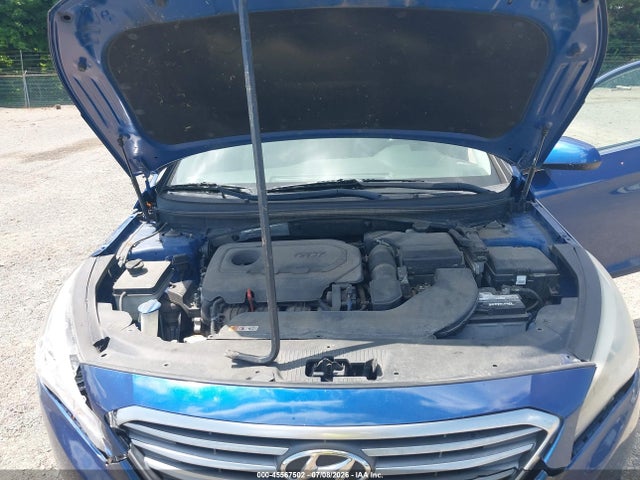 Aukcja sprzedaży 2017 Hyundai Sonata Se, vin: 5NPE24AF3HH495724, numer aukcji: 45567502
