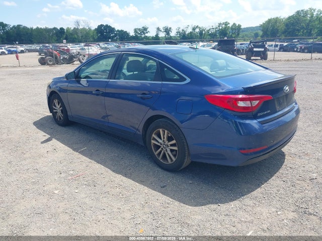 Aukcja sprzedaży 2017 Hyundai Sonata Se, vin: 5NPE24AF3HH495724, numer aukcji: 45567502