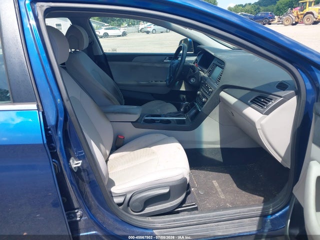 Aukcja sprzedaży 2017 Hyundai Sonata Se, vin: 5NPE24AF3HH495724, numer aukcji: 45567502