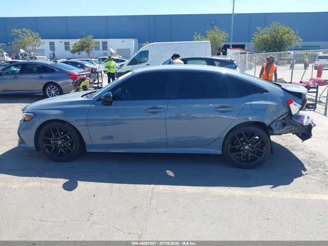 Honda Civic Sport 2023 2HGFE2F55PH563451 Image 14
