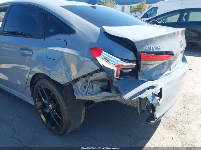 Honda Civic Sport 2023 2HGFE2F55PH563451 Image 6