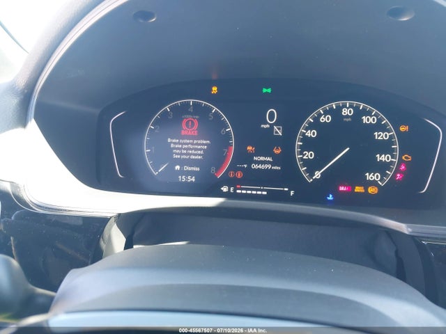 Honda Civic Sport 2023 2HGFE2F55PH563451 Image 7