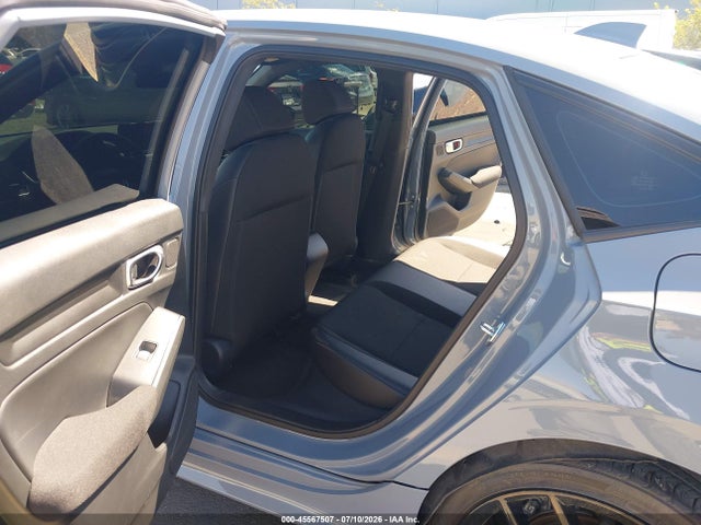 Honda Civic Sport 2023 2HGFE2F55PH563451 Image 8