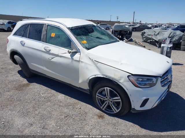 Mercedes-Benz Glc 300 Suv 2021 W1N0G8DBXMV324791 main image