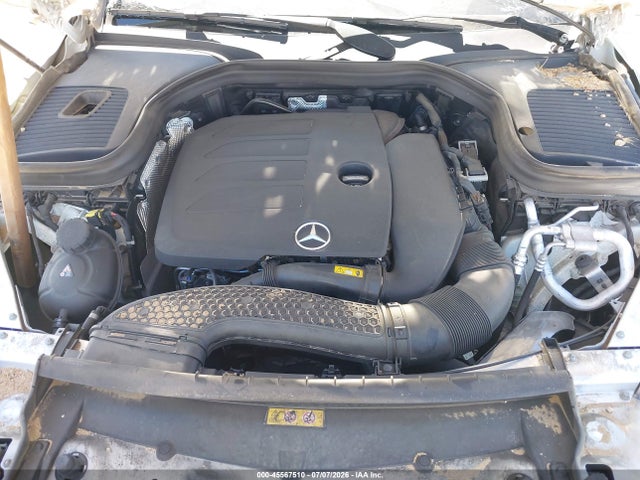 45567510 :رقم المزاد ، W1N0G8DBXMV324791 vin ، 2021 Mercedes-benz Glc 300 Suv مزاد بيع