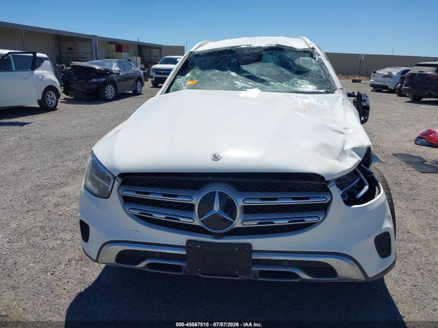 45567510 :رقم المزاد ، W1N0G8DBXMV324791 vin ، 2021 Mercedes-benz Glc 300 Suv مزاد بيع