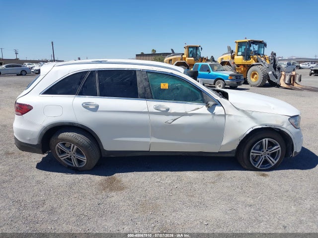 45567510 :رقم المزاد ، W1N0G8DBXMV324791 vin ، 2021 Mercedes-benz Glc 300 Suv مزاد بيع