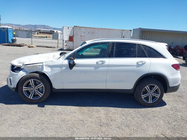 45567510 :رقم المزاد ، W1N0G8DBXMV324791 vin ، 2021 Mercedes-benz Glc 300 Suv مزاد بيع