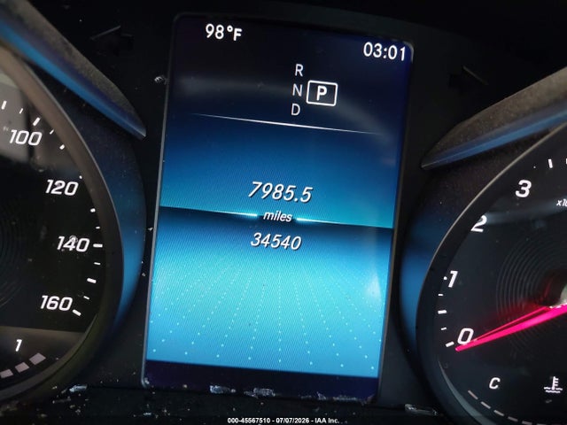 45567510 :رقم المزاد ، W1N0G8DBXMV324791 vin ، 2021 Mercedes-benz Glc 300 Suv مزاد بيع