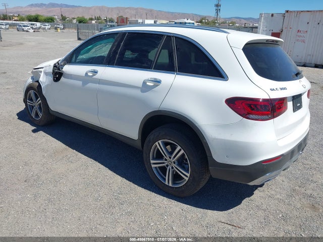 45567510 :رقم المزاد ، W1N0G8DBXMV324791 vin ، 2021 Mercedes-benz Glc 300 Suv مزاد بيع