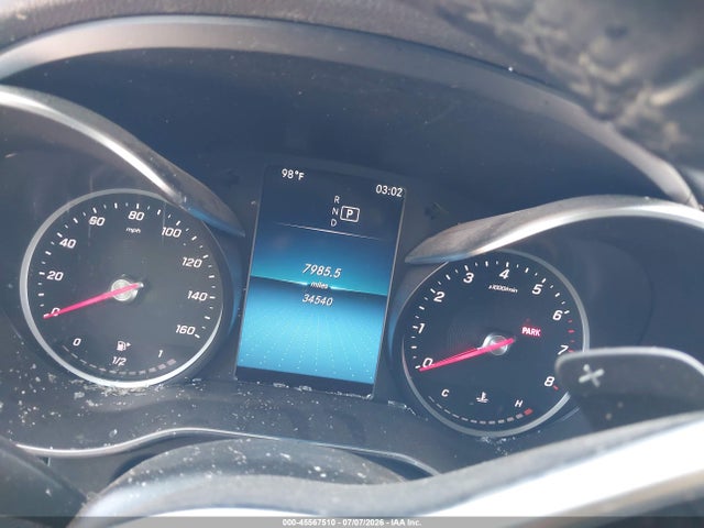 45567510 :رقم المزاد ، W1N0G8DBXMV324791 vin ، 2021 Mercedes-benz Glc 300 Suv مزاد بيع