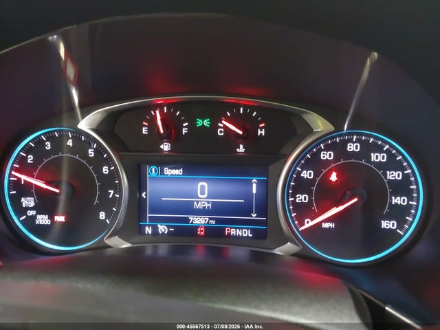 3GNAXKEV9KS610160 Chevrolet EQUINOX LT