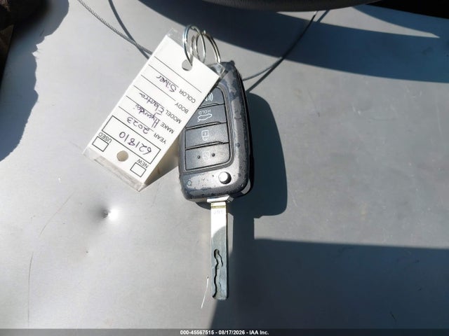 Aukcja sprzedaży 2023 Hyundai Elantra Se, vin: 5NPLL4AG5PH089116, numer aukcji: 45567515