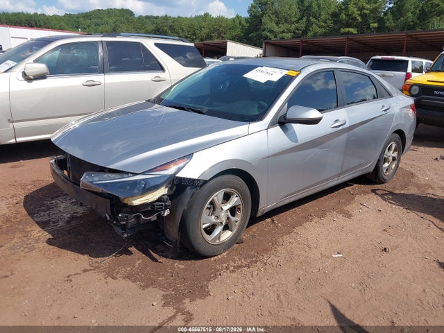 Aukcja sprzedaży 2023 Hyundai Elantra Se, vin: 5NPLL4AG5PH089116, numer aukcji: 45567515