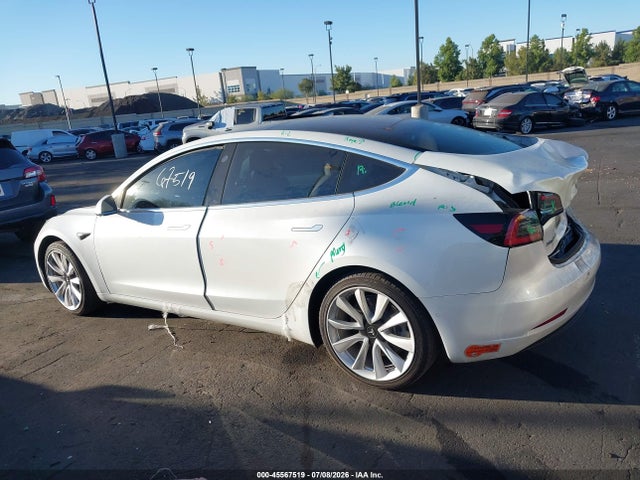 Tesla Model 3 Long Range/mid Range/standard Range/standard Range Plus 2019 5YJ3E1EAXKF412954 Image 14