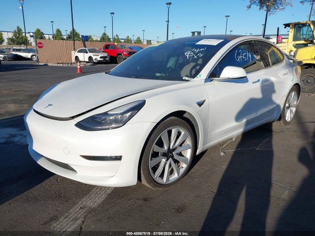 Tesla Model 3 Long Range/mid Range/standard Range/standard Range Plus 2019 5YJ3E1EAXKF412954 Image 2