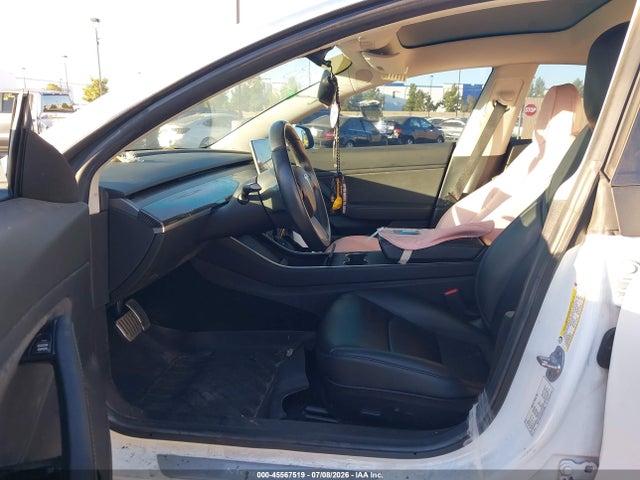 Tesla Model 3 Long Range/mid Range/standard Range/standard Range Plus 2019 5YJ3E1EAXKF412954 Image 5