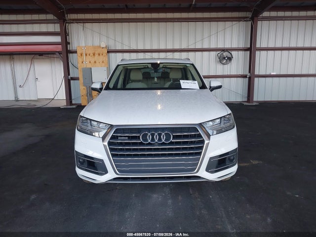Aukcja sprzedaży 2019 Audi Q7 55 Premium, vin: WA1VAAF76KD015430, numer aukcji: 45567520