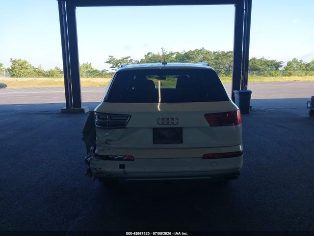 Aukcja sprzedaży 2019 Audi Q7 55 Premium, vin: WA1VAAF76KD015430, numer aukcji: 45567520