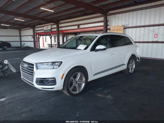 Aukcja sprzedaży 2019 Audi Q7 55 Premium, vin: WA1VAAF76KD015430, numer aukcji: 45567520