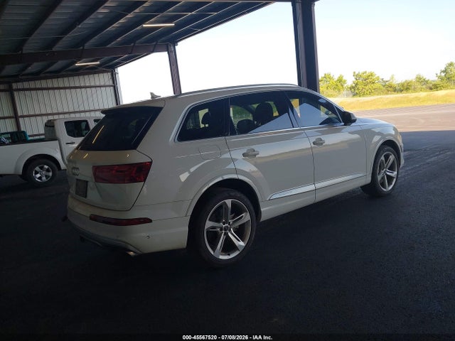 Aukcja sprzedaży 2019 Audi Q7 55 Premium, vin: WA1VAAF76KD015430, numer aukcji: 45567520