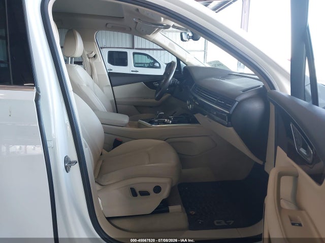 Aukcja sprzedaży 2019 Audi Q7 55 Premium, vin: WA1VAAF76KD015430, numer aukcji: 45567520