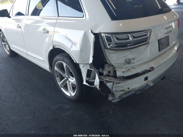 Aukcja sprzedaży 2019 Audi Q7 55 Premium, vin: WA1VAAF76KD015430, numer aukcji: 45567520