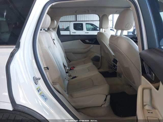 Aukcja sprzedaży 2019 Audi Q7 55 Premium, vin: WA1VAAF76KD015430, numer aukcji: 45567520