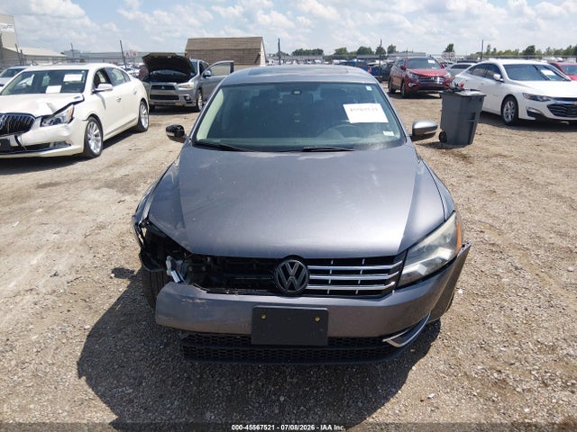 Продаж на аукціоні авто 2015 Volkswagen Passat 2.0l Tdi Se, vin: 1VWBV7A3XFC076423, номер лоту: 45567521
