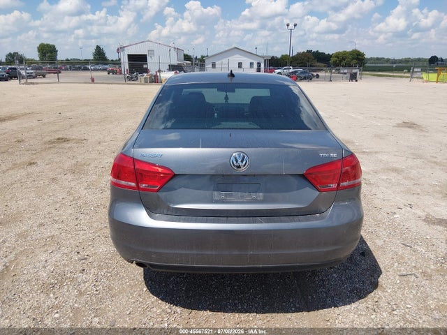 Продаж на аукціоні авто 2015 Volkswagen Passat 2.0l Tdi Se, vin: 1VWBV7A3XFC076423, номер лоту: 45567521