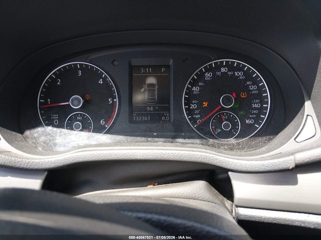 Продаж на аукціоні авто 2015 Volkswagen Passat 2.0l Tdi Se, vin: 1VWBV7A3XFC076423, номер лоту: 45567521