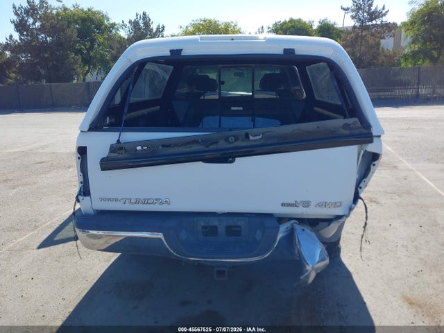 Auction sale of the 2004 Toyota Tundra Sr5 V8, vin: 5TBBT44114S453615, lot number: 45567525