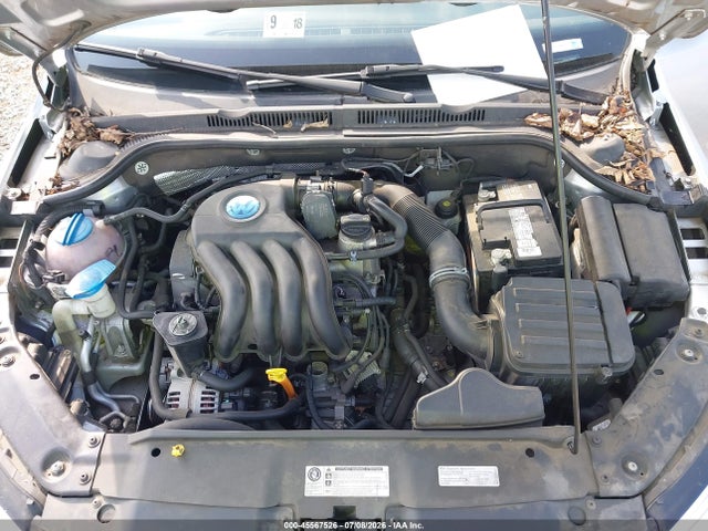 Продаж на аукціоні авто 2014 Volkswagen Jetta 2.0l S, vin: 3VW2K7AJ8EM327802, номер лоту: 45567526